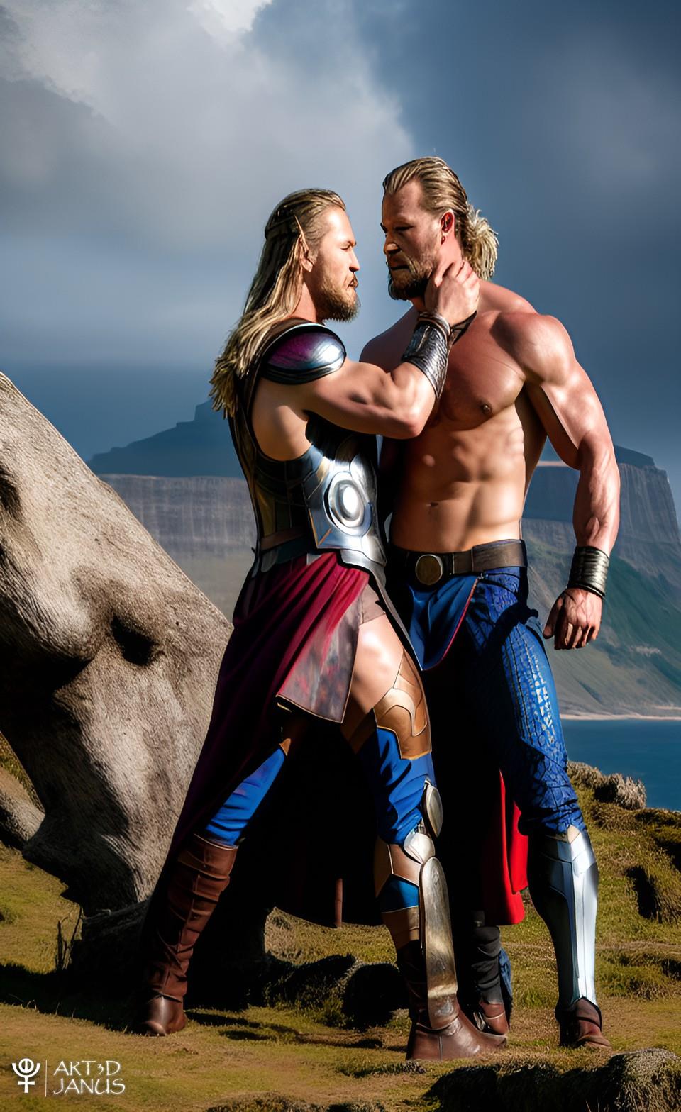 THOR THE NEXT MOVIE GAY COUPLE 37 By Art3dJanus On DeviantArt thor-the-next-movie-gay-couple-37-by-art3djanus-on-deviantart