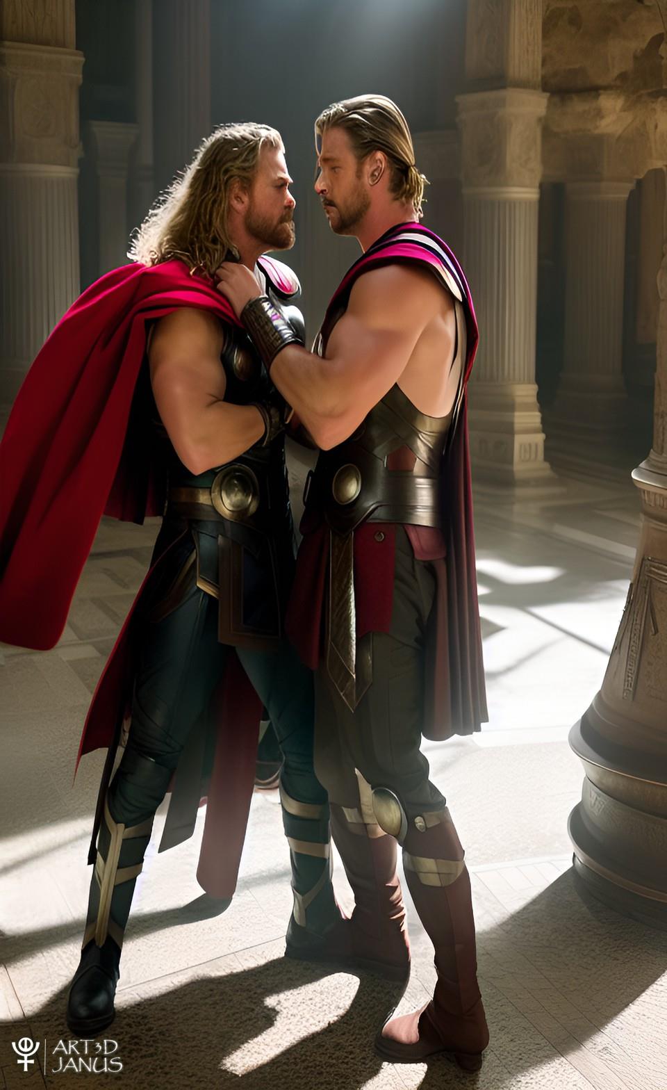 THOR THE NEXT MOVIE GAY COUPLE 52 By Art3dJanus On DeviantArt thor-the-next-movie-gay-couple-52-by-art3djanus-on-deviantart