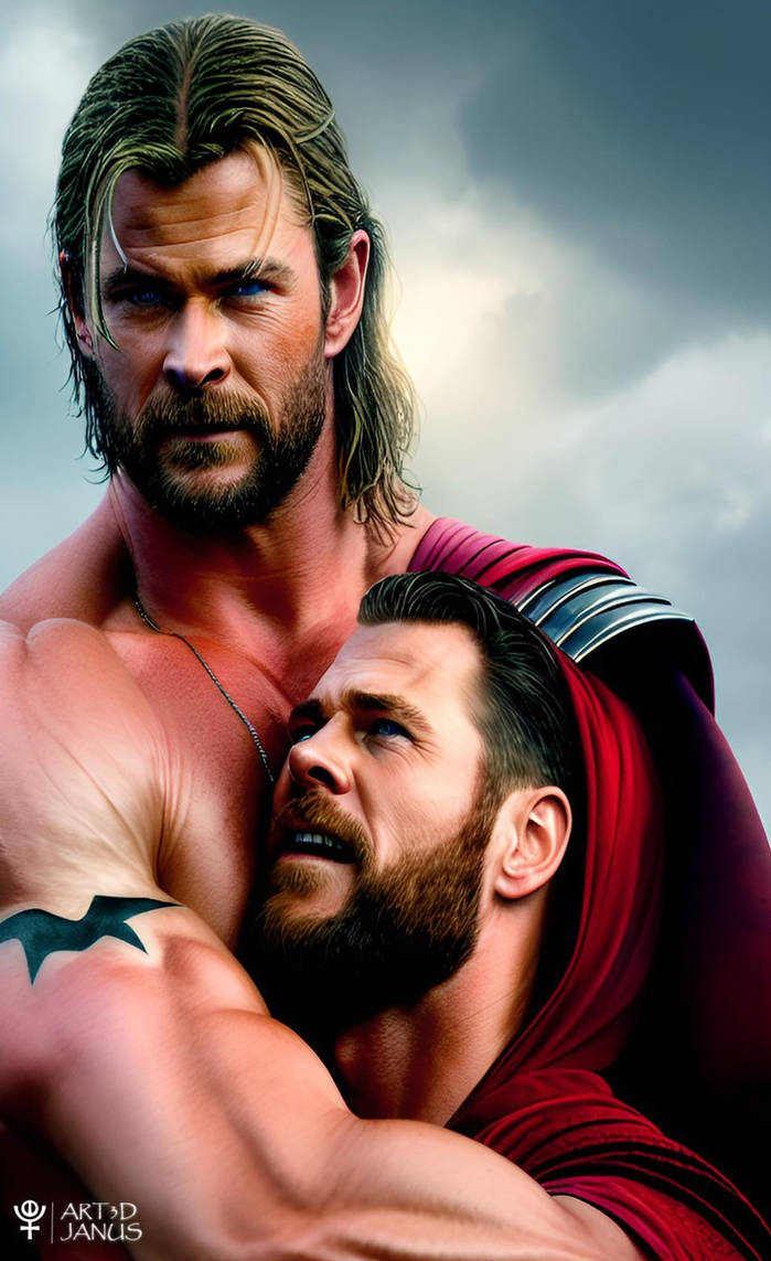 THOR THE NEXT MOVIE GAY COUPLE 90 By Art3dJanus On DeviantArt thor-the-next-movie-gay-couple-90-by-art3djanus-on-deviantart
