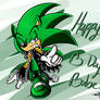 Scourge's Birthday Greeting