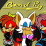 Birds of Prey feat. Fiona, Rouge, and Lien-da