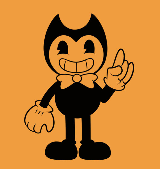 Bendy GIF by Shadow4one on DeviantArt