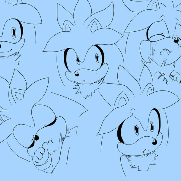 kid silver doodles