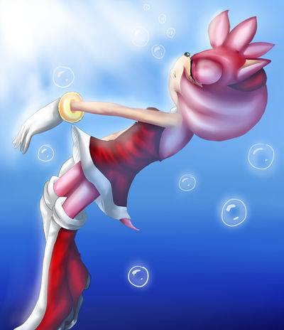 amy rose