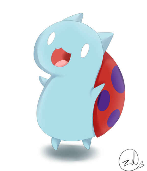 Catbug by zeldaprincessgirl100 on DeviantArt