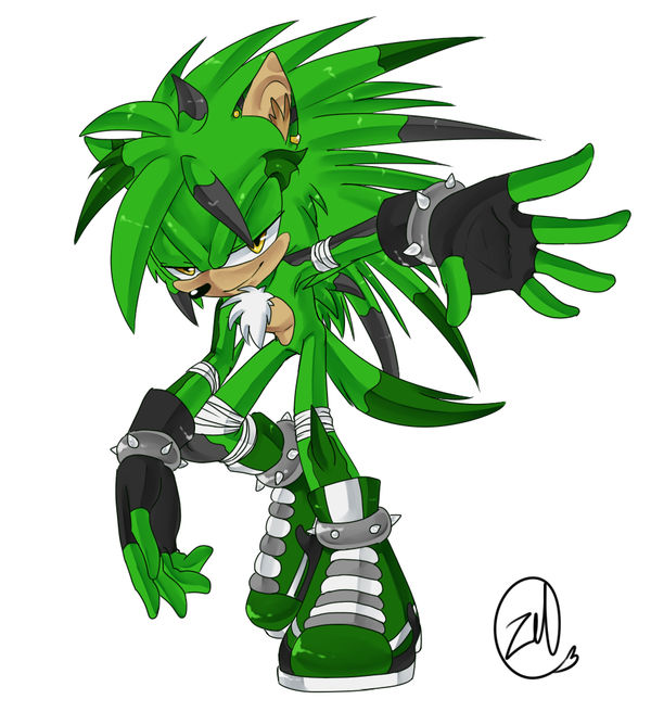 Razor Commission by zeldaprincessgirl100 on DeviantArt