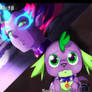 Equestria Girls - Spike: Twilight!