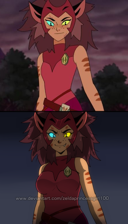 Catra - poupée She-ra and the Princess of Power - Prix & Rareté Catra - poupée She-ra and the Princess of Power - Prix & Rareté