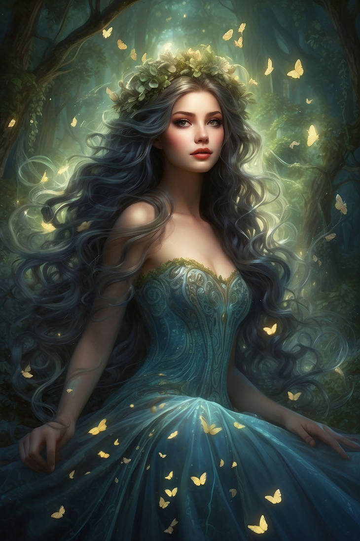 Pre Nymph Elysia Nymph of Luminescence 30 by koalakoker on DeviantArt