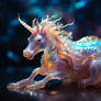 Symphony of Unicorn-Jellyfish Magic 01