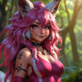 The Furry Lady of the Forest 42