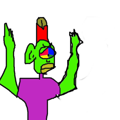 Aliens, what the poop? by webhead9707 on DeviantArt