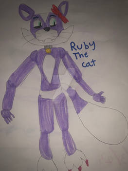 Ruby Rhodd Cat iLikefnaffangames - Student, Interface Designer | DeviantArt