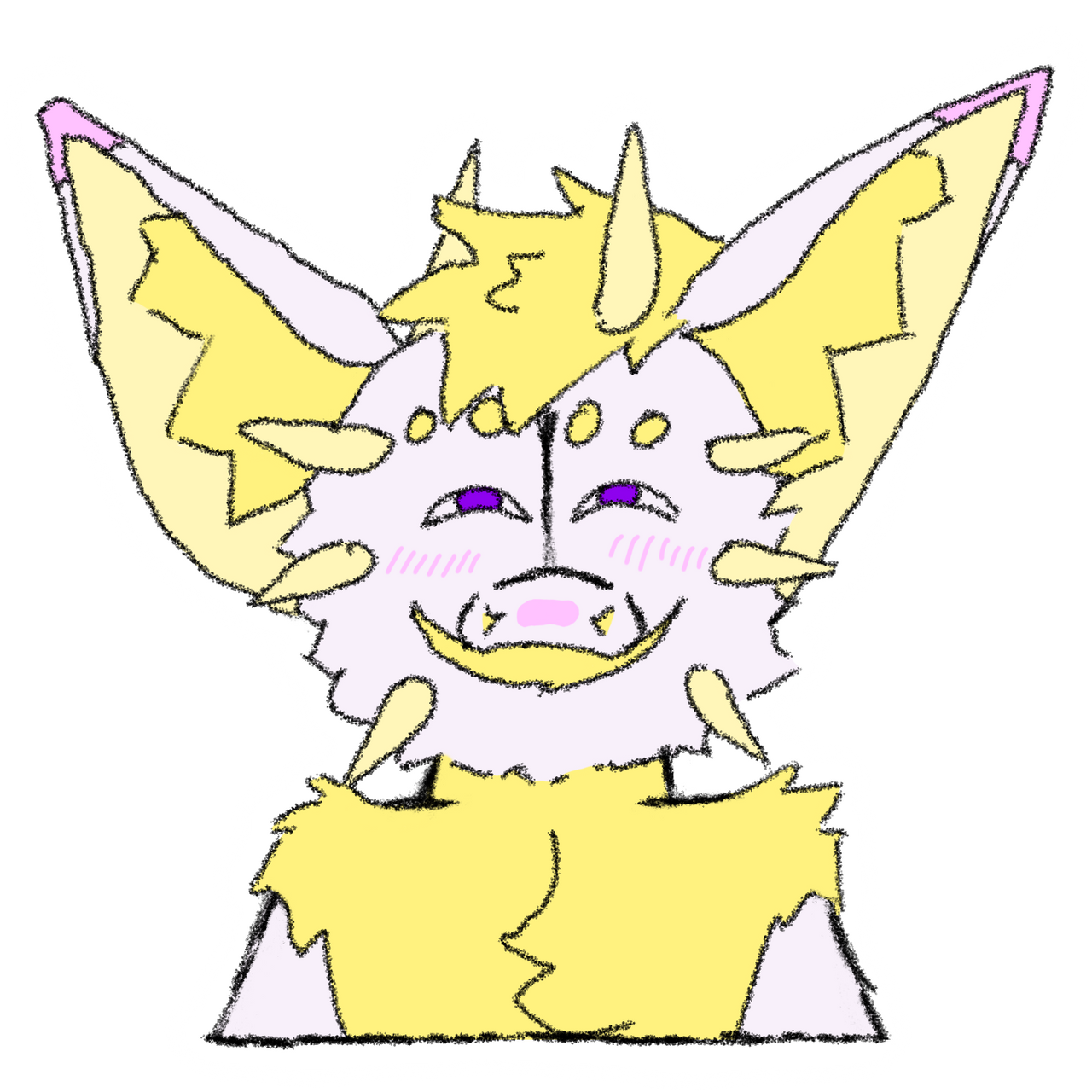 Smug Sticker by MoonshineTheDragon on DeviantArt