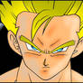 Adult Gohan Super Sayian 2