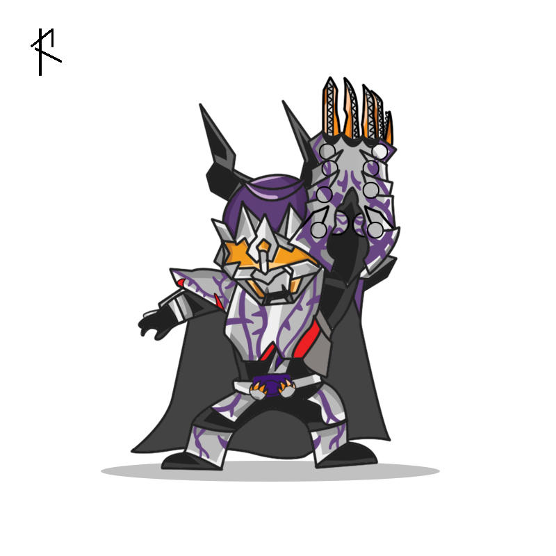 Chibi Kamen Rider Buffa Plosion Rage by RaflyMurizki27 on DeviantArt