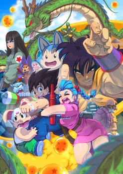Find Those Dragonballs