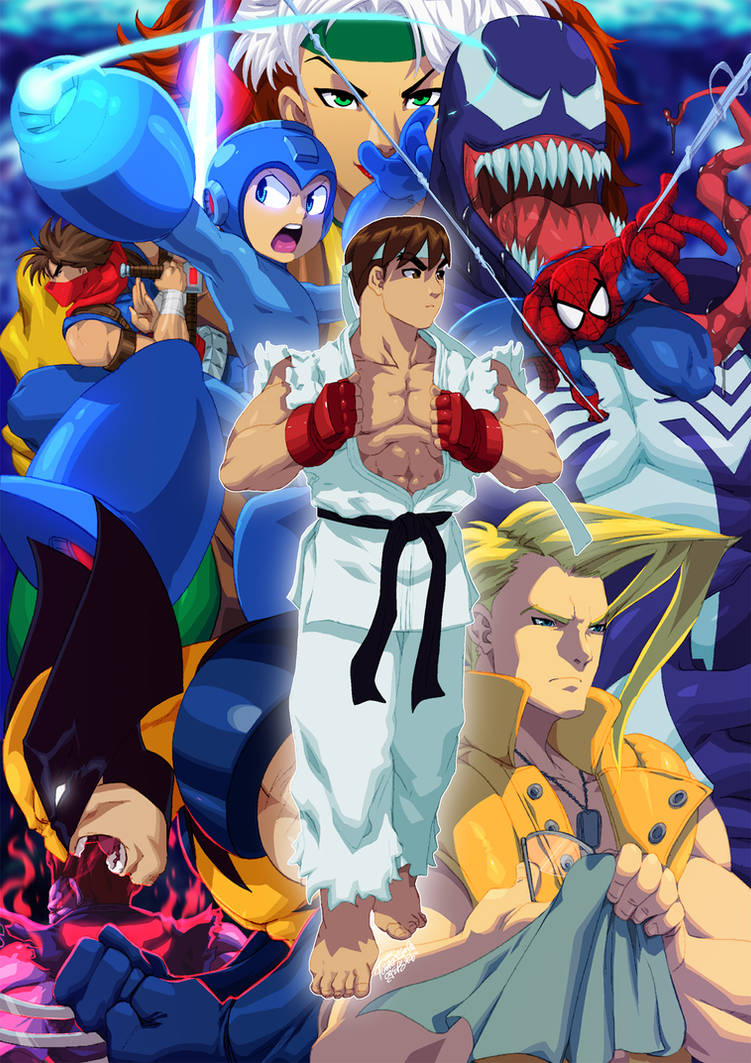 Mvc favorites by toroyo911 on DeviantArt