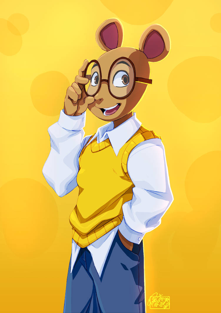Arthur by toroyo911 on DeviantArt