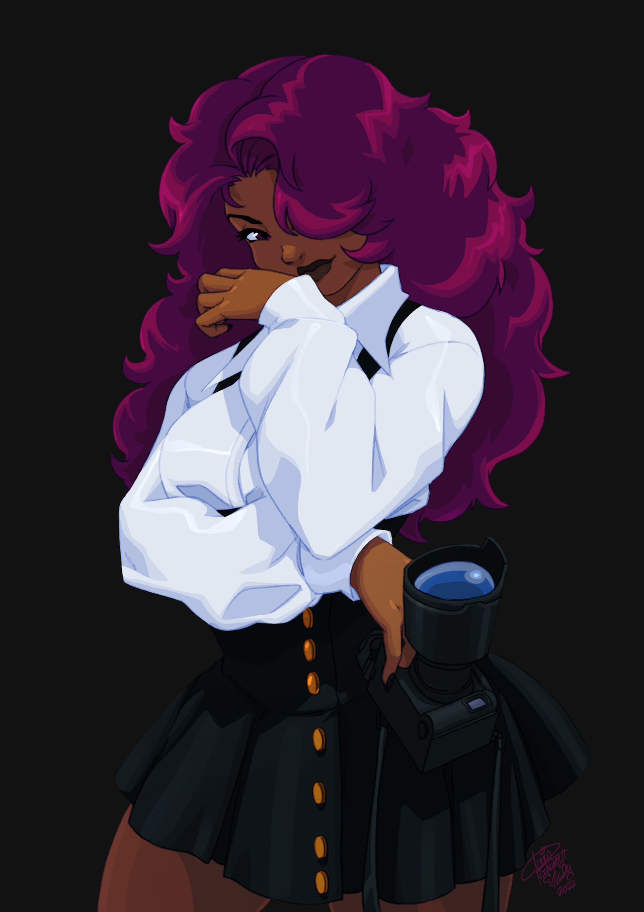 shutterbug by toroyo911 on DeviantArt