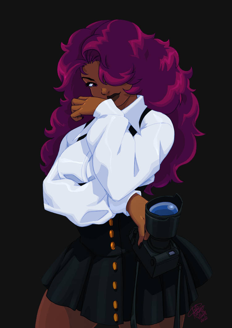 shutterbug by toroyo911 on DeviantArt