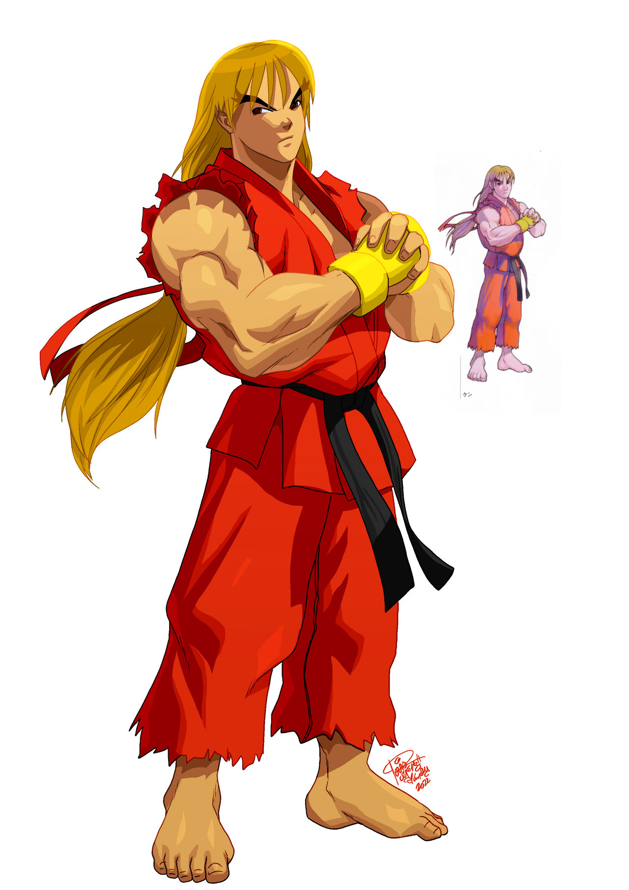 Alpha Ken by toroyo911 on DeviantArt
