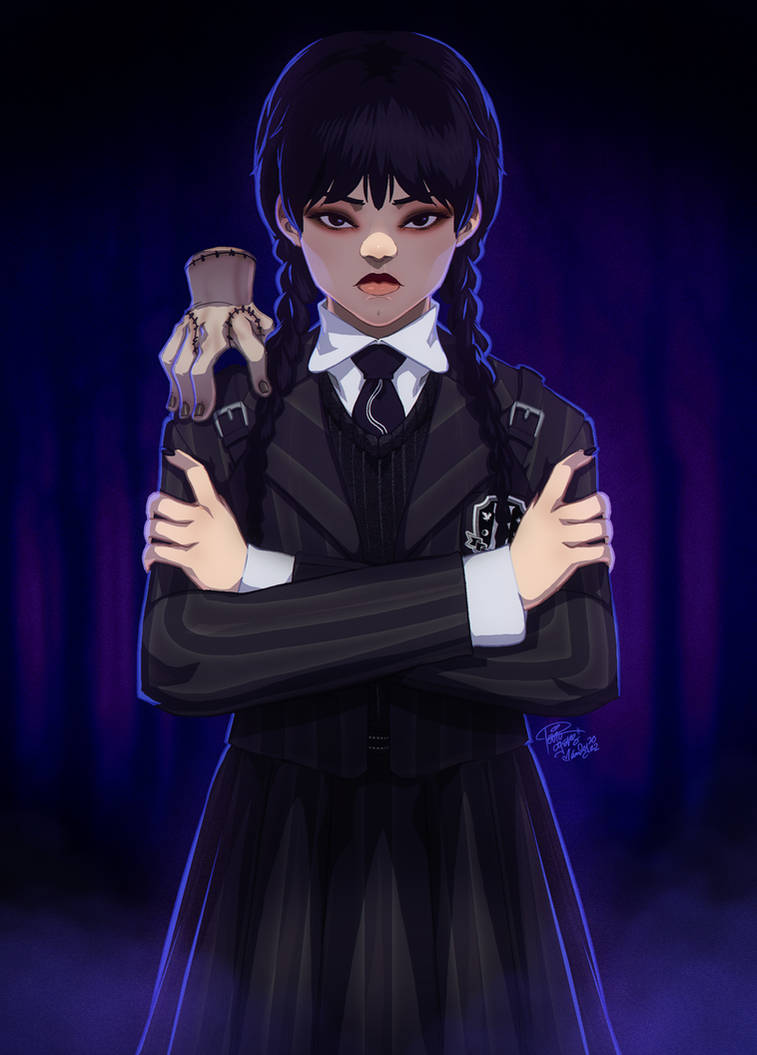 Deviantart Prince Wednesday Wednesday by toroyo911 on DeviantArt