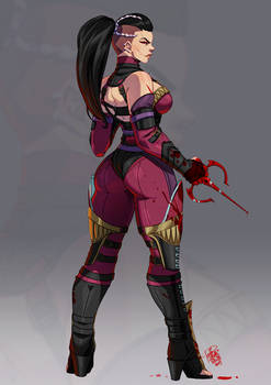 Mileena