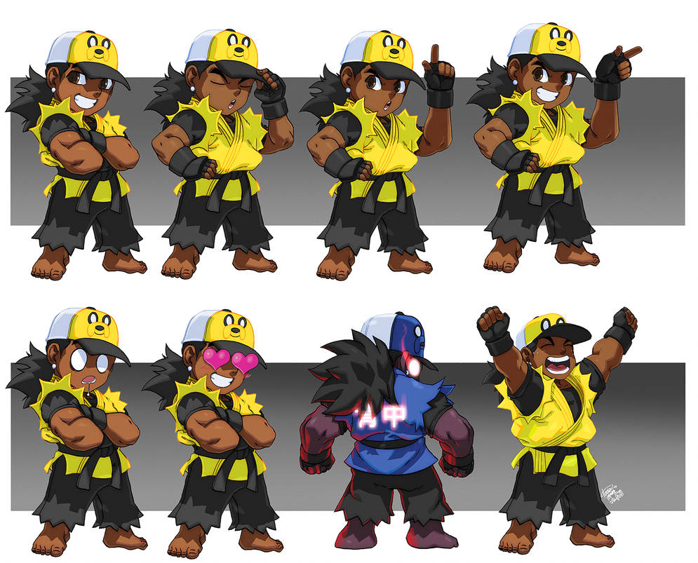 Toro-fighter by toroyo911 on DeviantArt