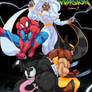 Cosmic Invasion
