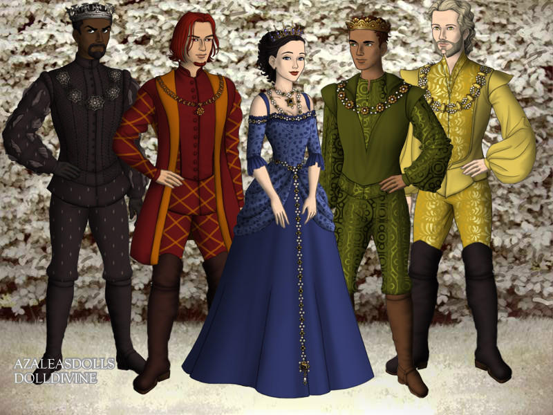 Once a King or Queen in Narnia by AslanDaughter on DeviantArt