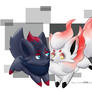 Zorua Duo