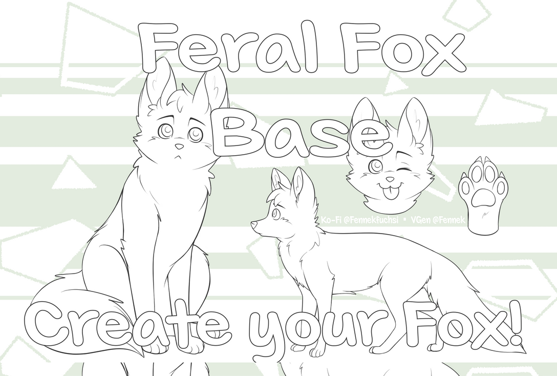 Fox Base Programming Language Feral Fox Base by Fennekfuchs on DeviantArt