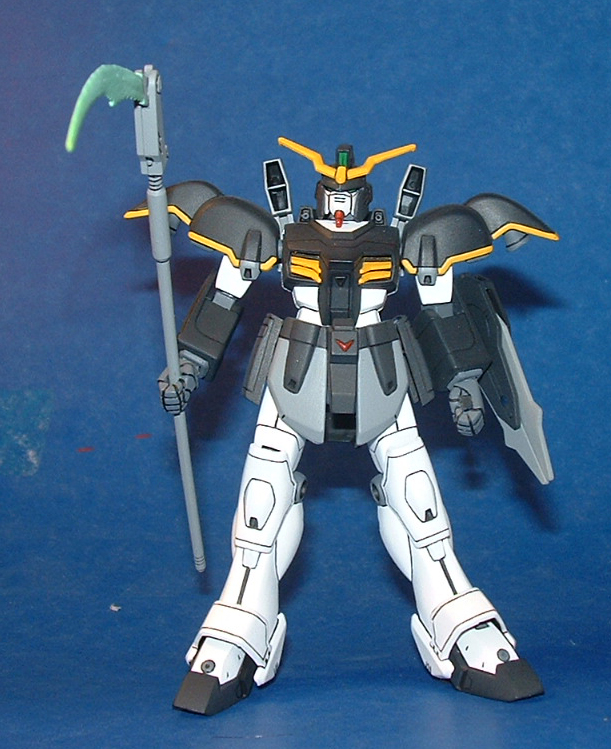 LG XXXG-01D gundam Deathscythe