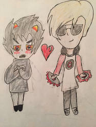 Chibistuck davekat