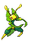 Leavanny Resprite