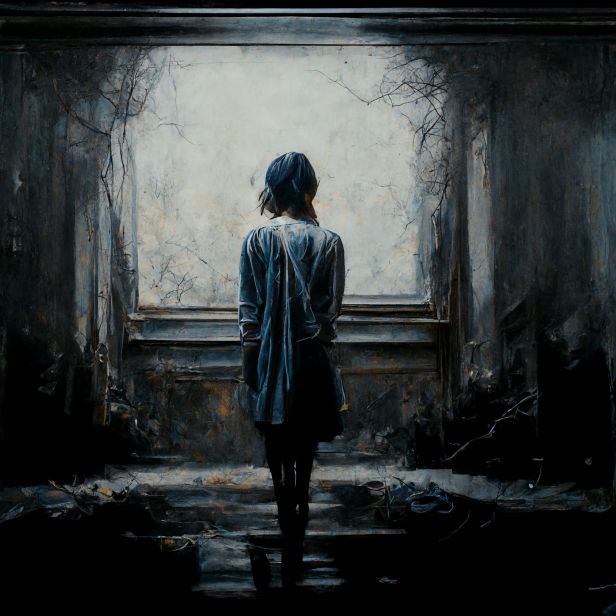 The emptiness that accompanies Loneliness by RhinoRed on DeviantArt