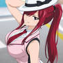 (20Pcs) Erza Scarlet KK-261014