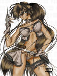 Twin Blade v2 by Chrno3
