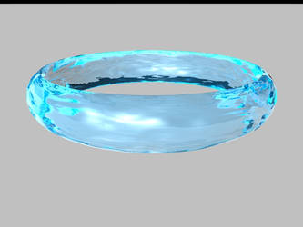 Ring of Water