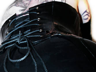 Corset detail