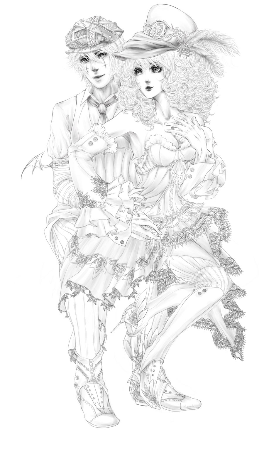 Gaia Commission by Exrael
