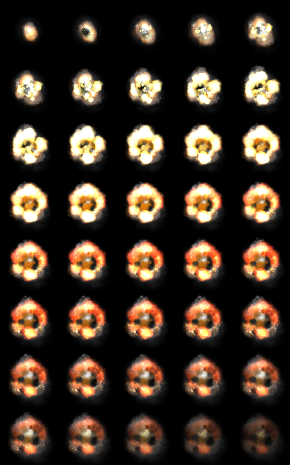 Rpg Maker Explosion RPG Maker Animation 4 by undergroundjin on DeviantArt