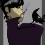 Murdoc and The Raven