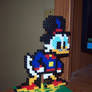 Custom Uncle Scrooge Perler