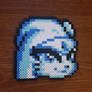 Jenny The Aldebaran Cat NES Portrait Perler