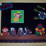 Nintendo Bar Perler