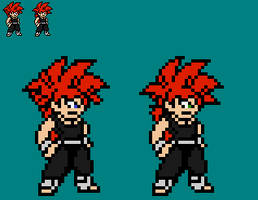 Dave Sprite Revamped