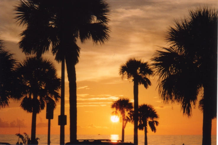 Another South Beach Sunset by tuffscruff79 on DeviantArt