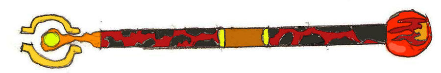 Pyromancer Improved by dinohunter9 on DeviantArt